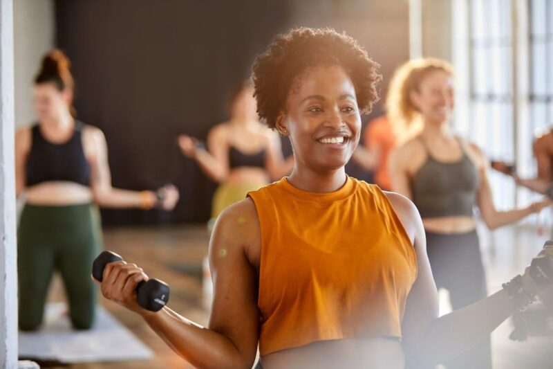 Corepower Yoga