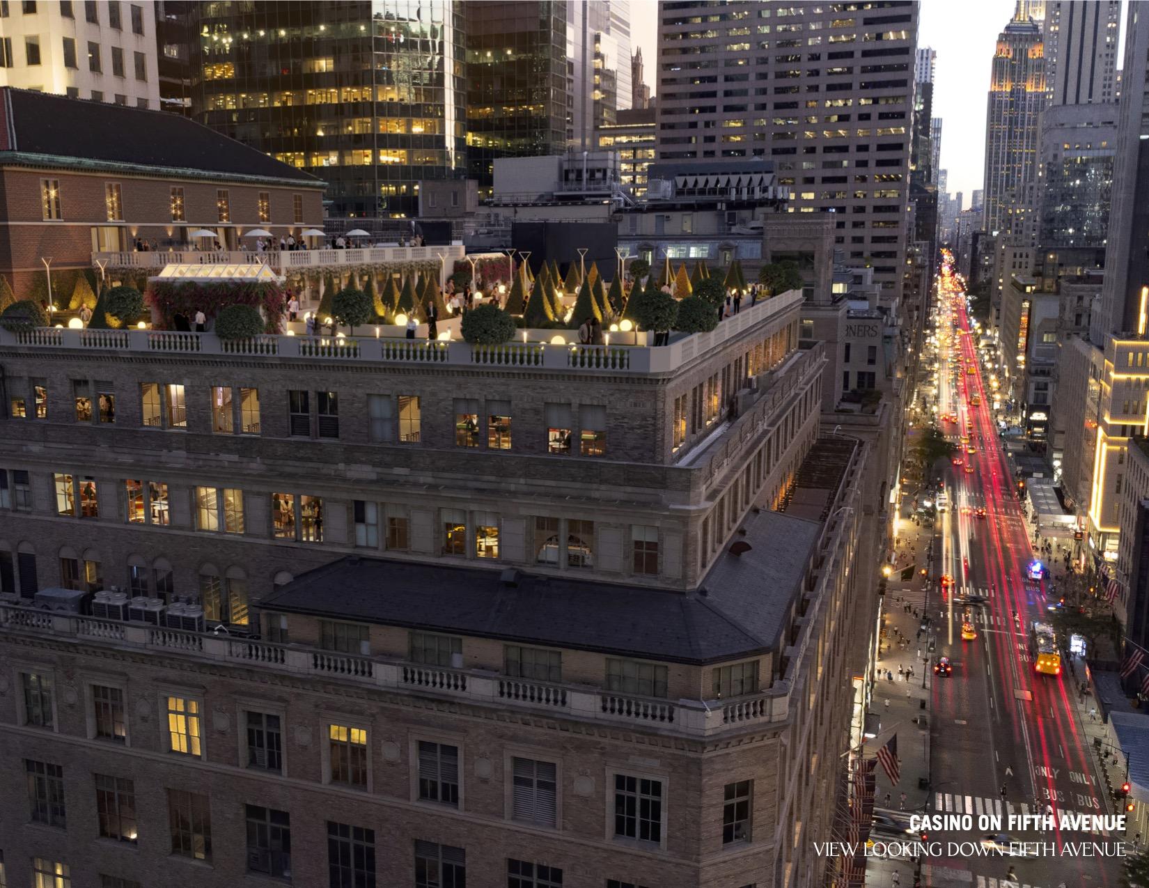 Saks Fifth Avenue