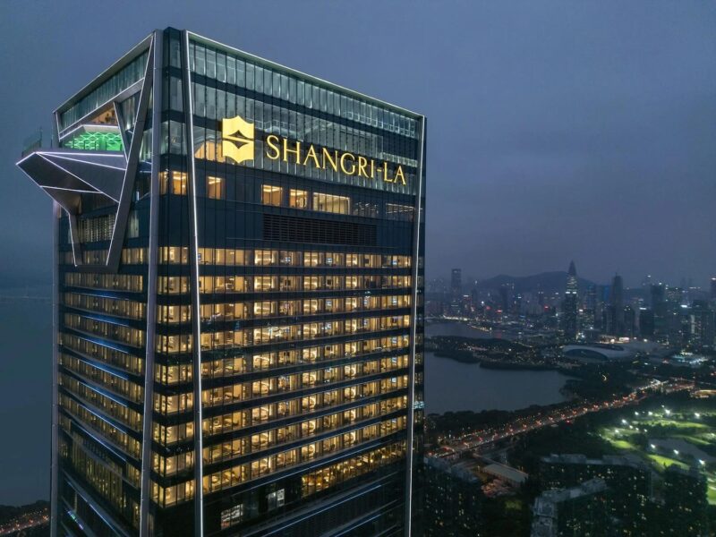 Shangri La
