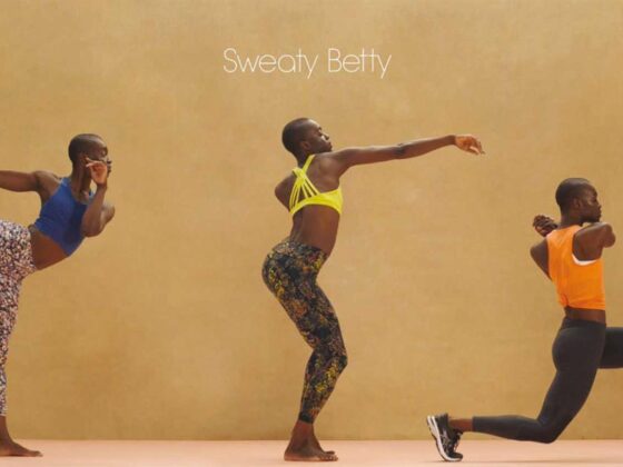 Sweaty Betty