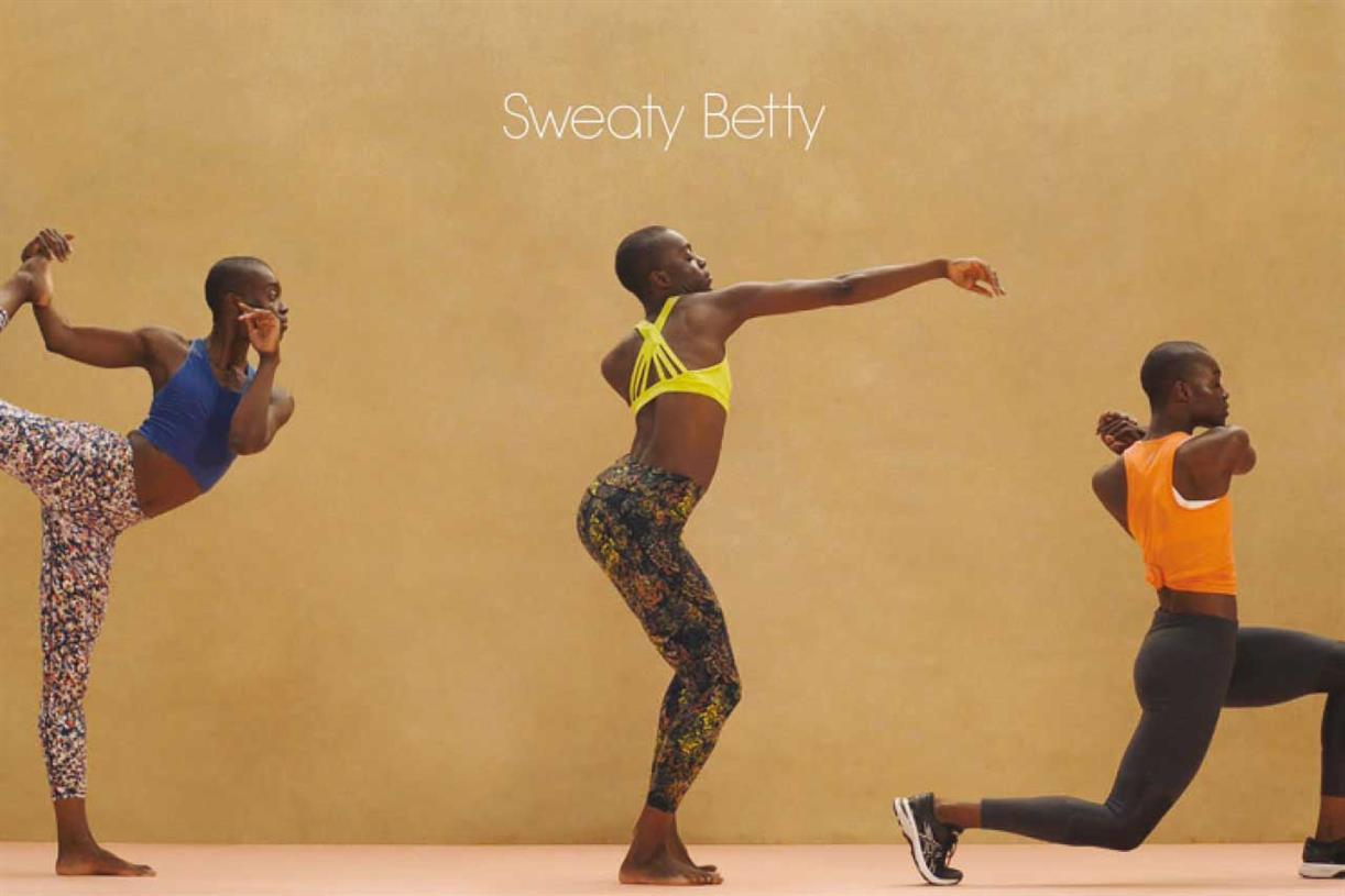 Sweaty Betty