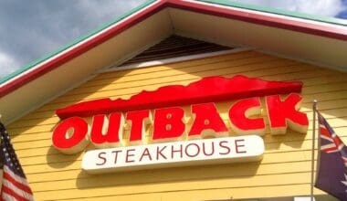 using teacher discount at outback steakhouse