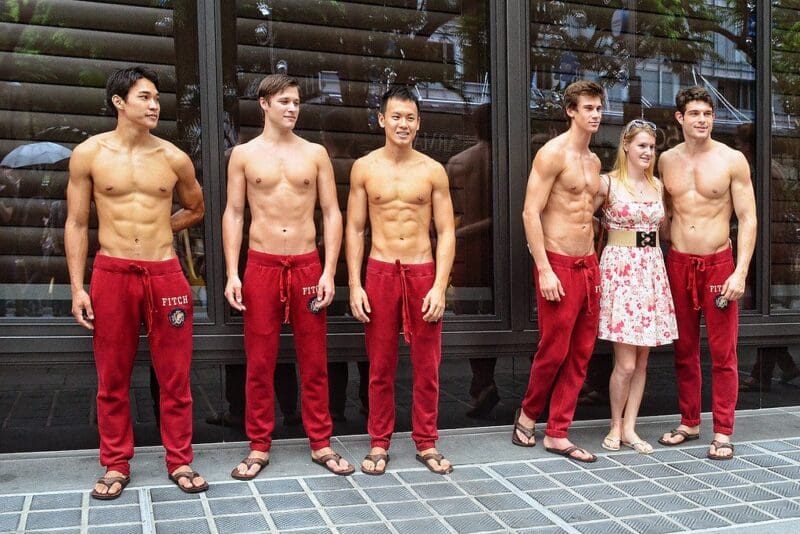 Abercrombie And Fitch