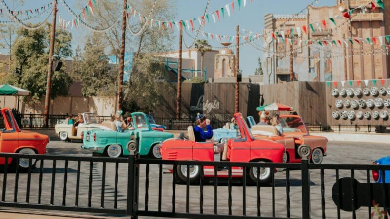Disneyland Resort