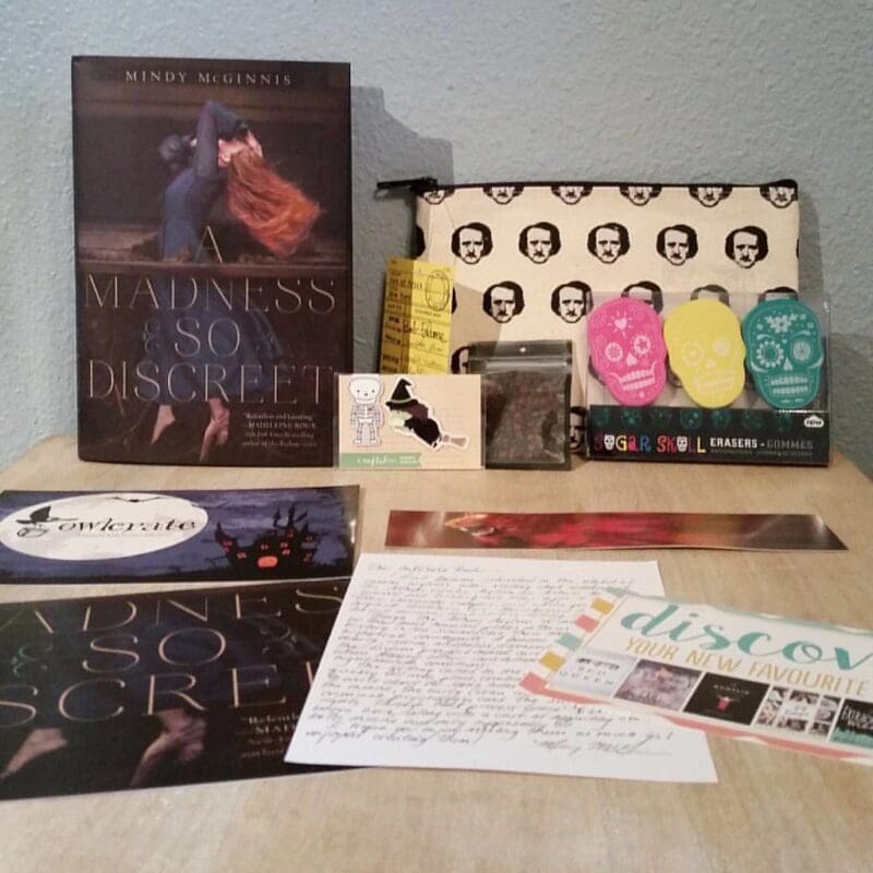 Owlcrate