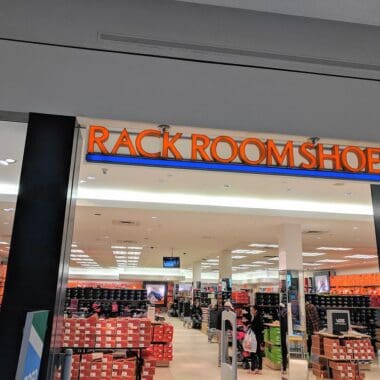Rack Room Shoes