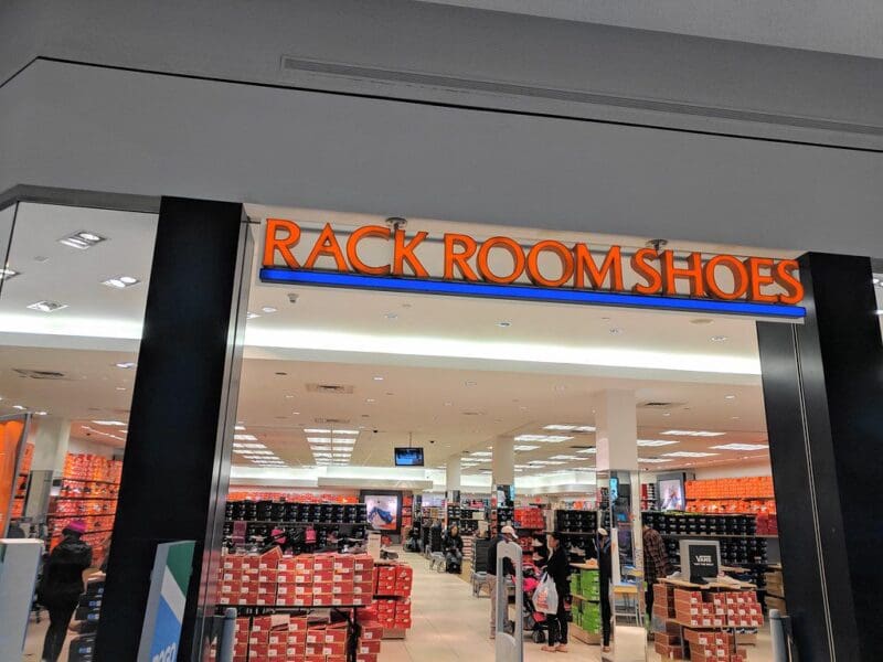 Rack Room Shoes