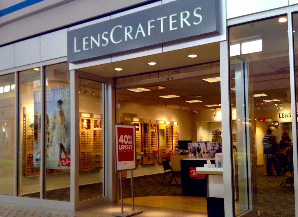 Lenscrafters Teachers Discount Club