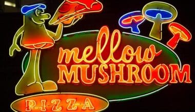 Mellow Mushroom