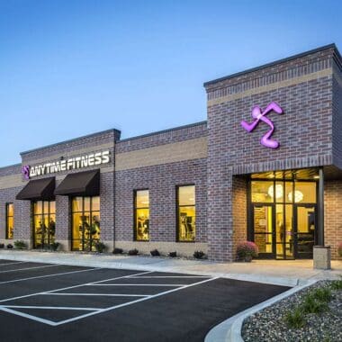 Anytime Fitness gym