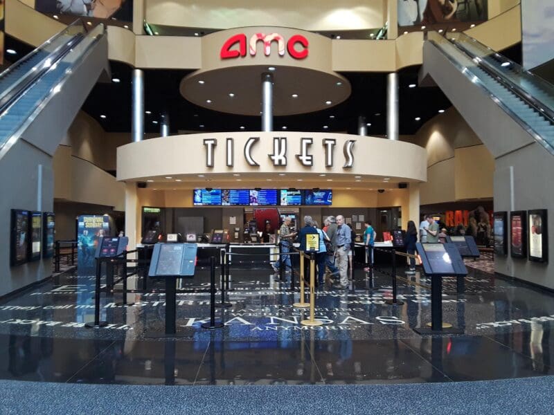 Amc Theatre