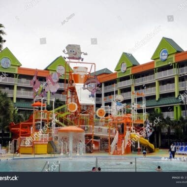 Nickelodeon Hotel