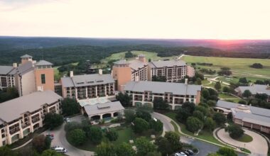 Jw Marriott San Antonio Riverwalk