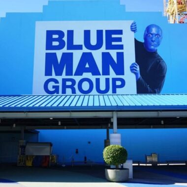 Blue Man Group Florida
