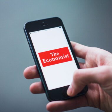 The Economist app