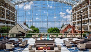 Gaylord National Harbor