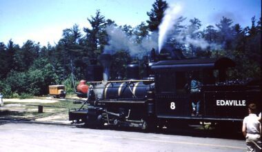 Edaville Railroad