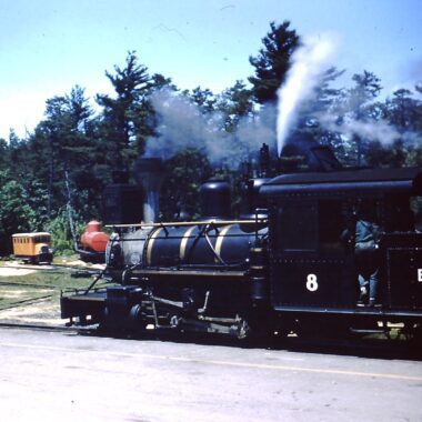 Edaville Railroad