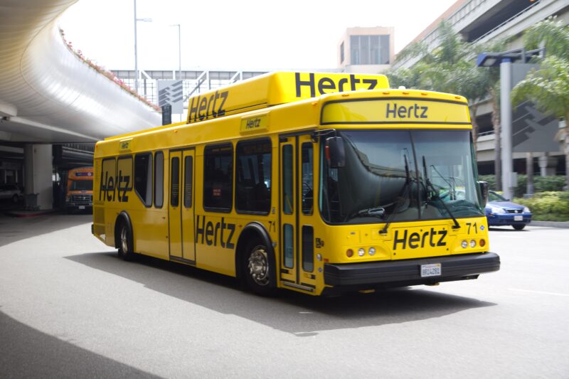 Hertz Car Rental