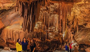 Fantastic Caverns