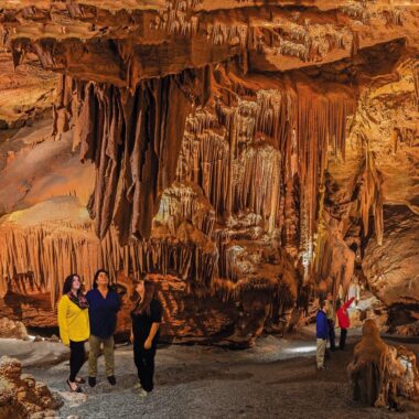 Fantastic Caverns