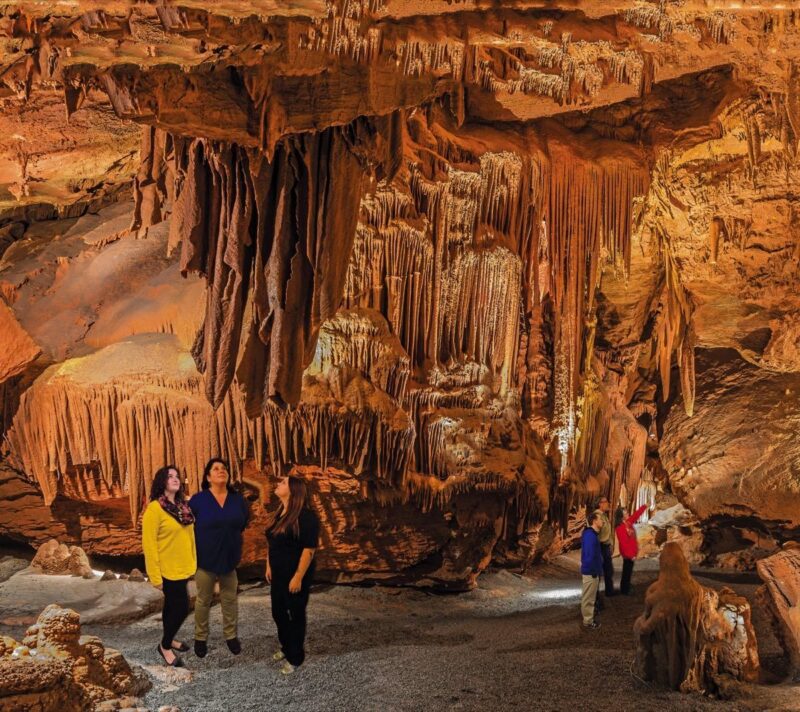 Fantastic Caverns