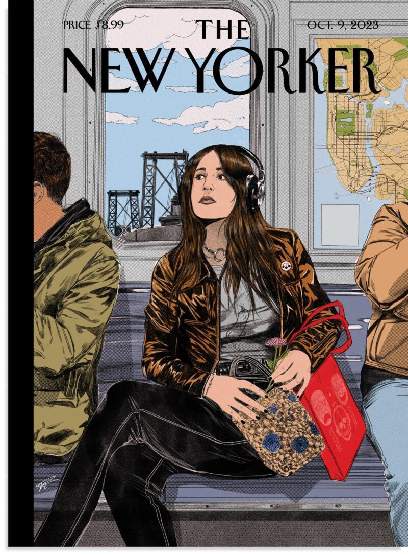 New Yorker Magazine