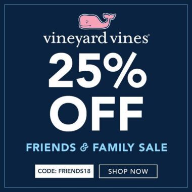 Vineyard Vines Promo Code