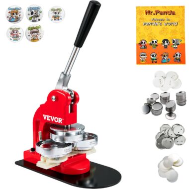 The Best Button Maker Machines With