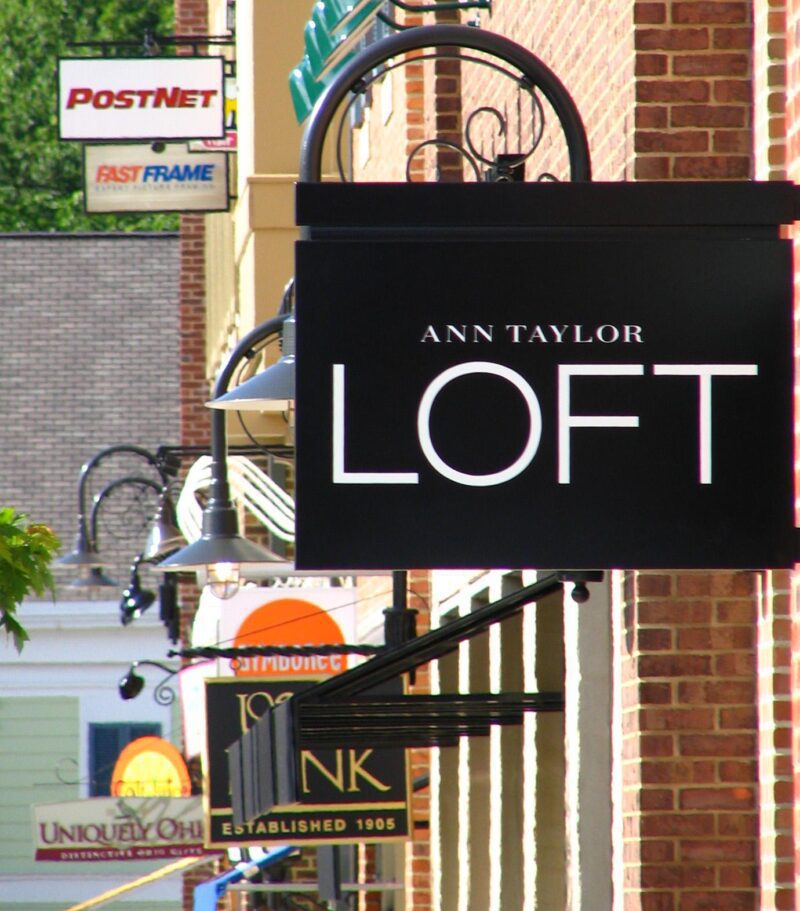 Ann Taylor Loft