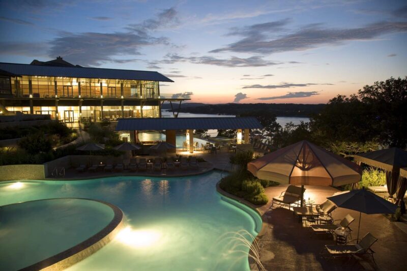 Lakeway Resort And Spa