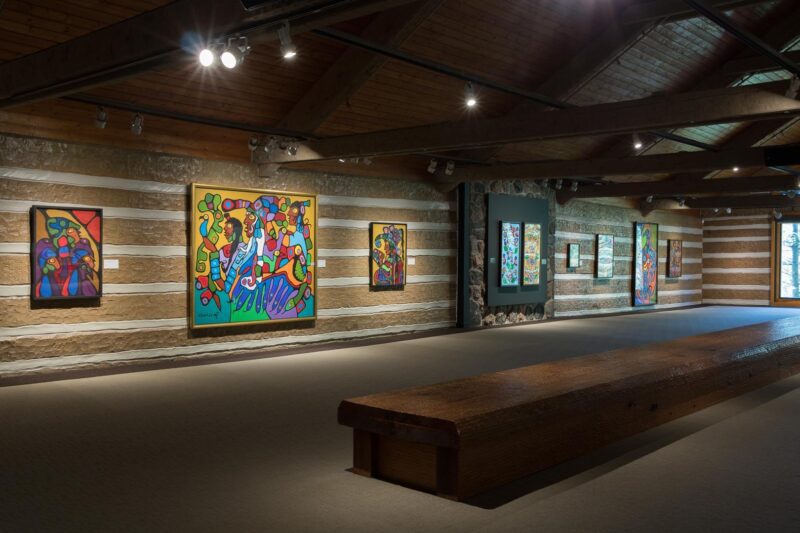 Mcmichael Gallery