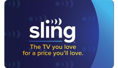 Sling Tv