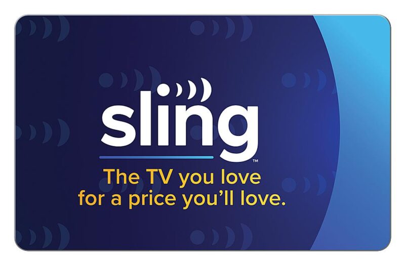 Sling Tv