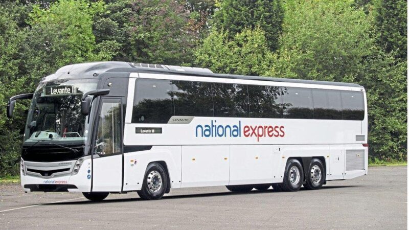 National Express