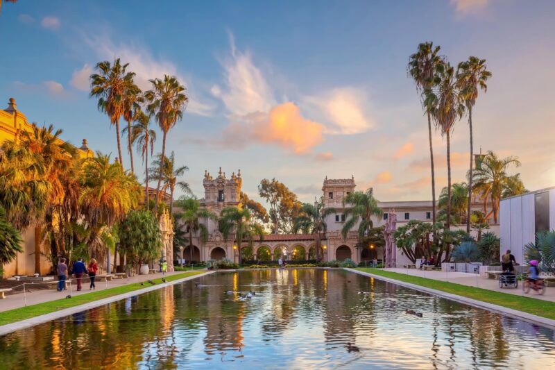 Balboa Park