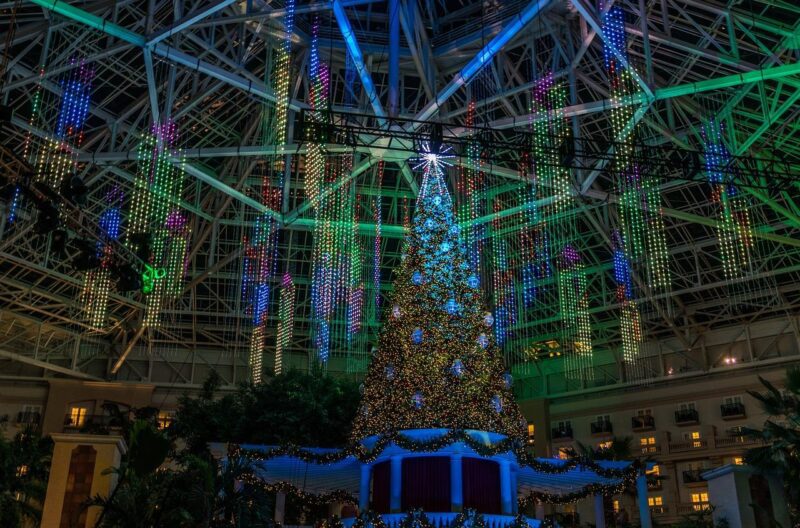 Gaylord Palms Ice Tickets
