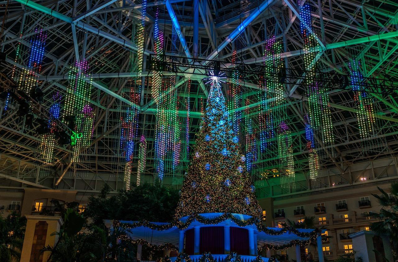 Gaylord Palms Ice Tickets