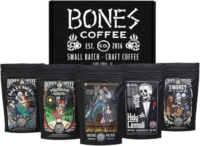 Bones Coffee