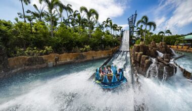 Seaworld Orlando