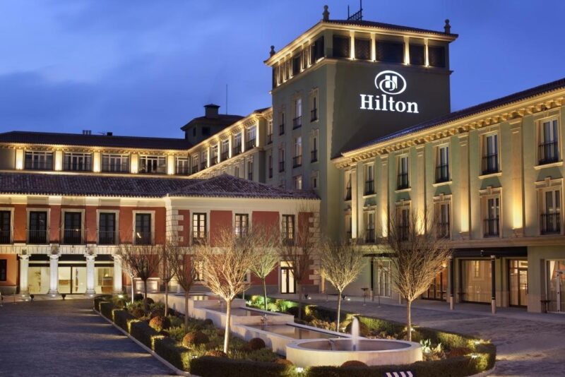 Hilton Buena Vista Palace