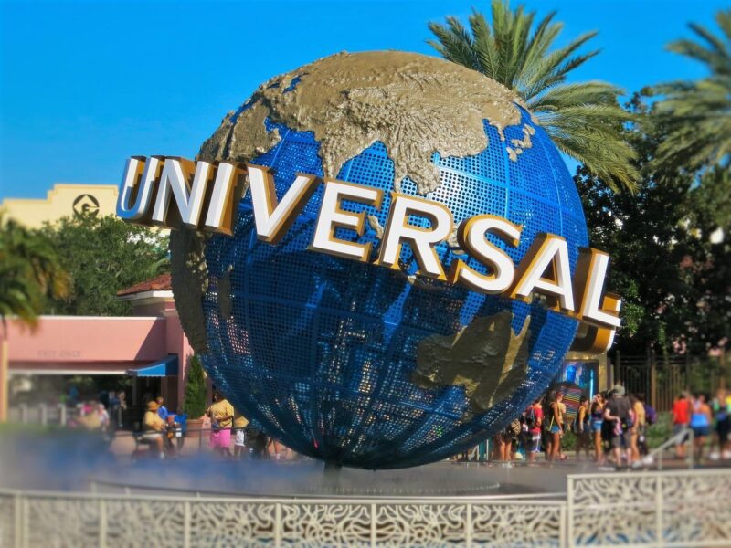 Universal Studios Ca