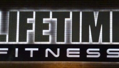 Life time Fitness