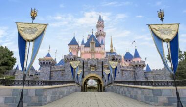 Disneyland Vacation Packages