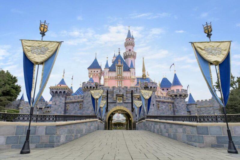 Disneyland Vacation Packages