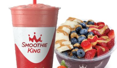 Smoothie King