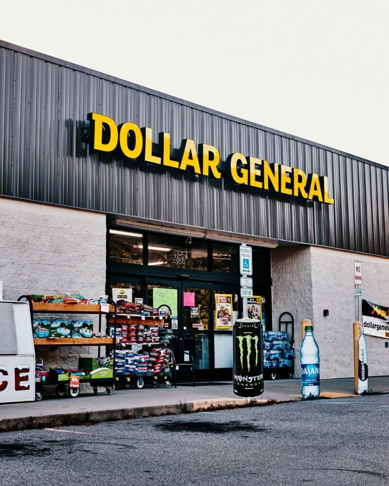 Dollar General Van Buren