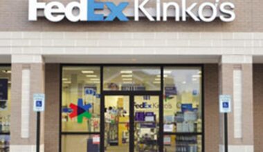 Fedex Kinkos