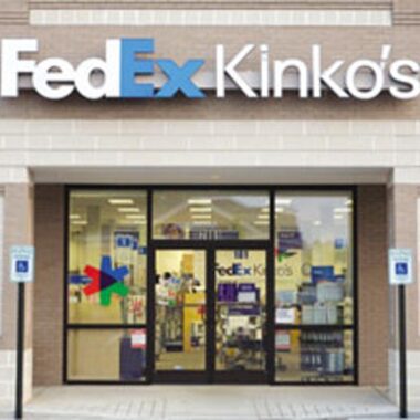 Fedex Kinkos