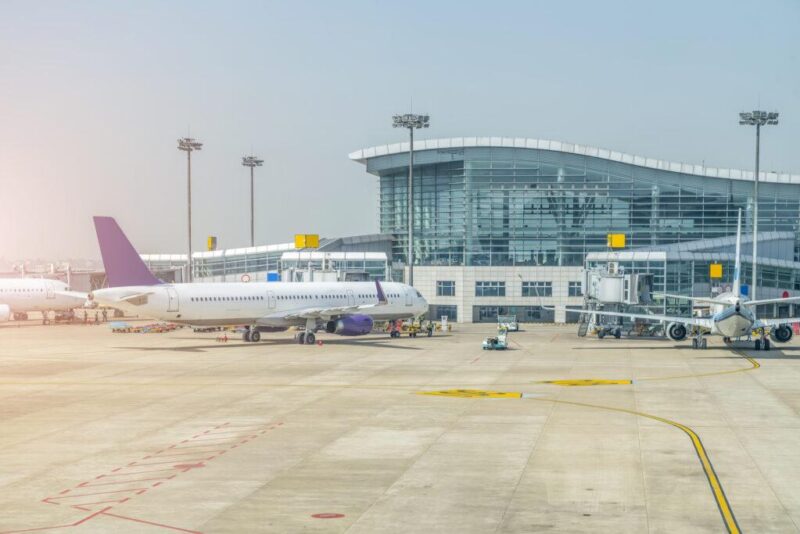 Airport Parking